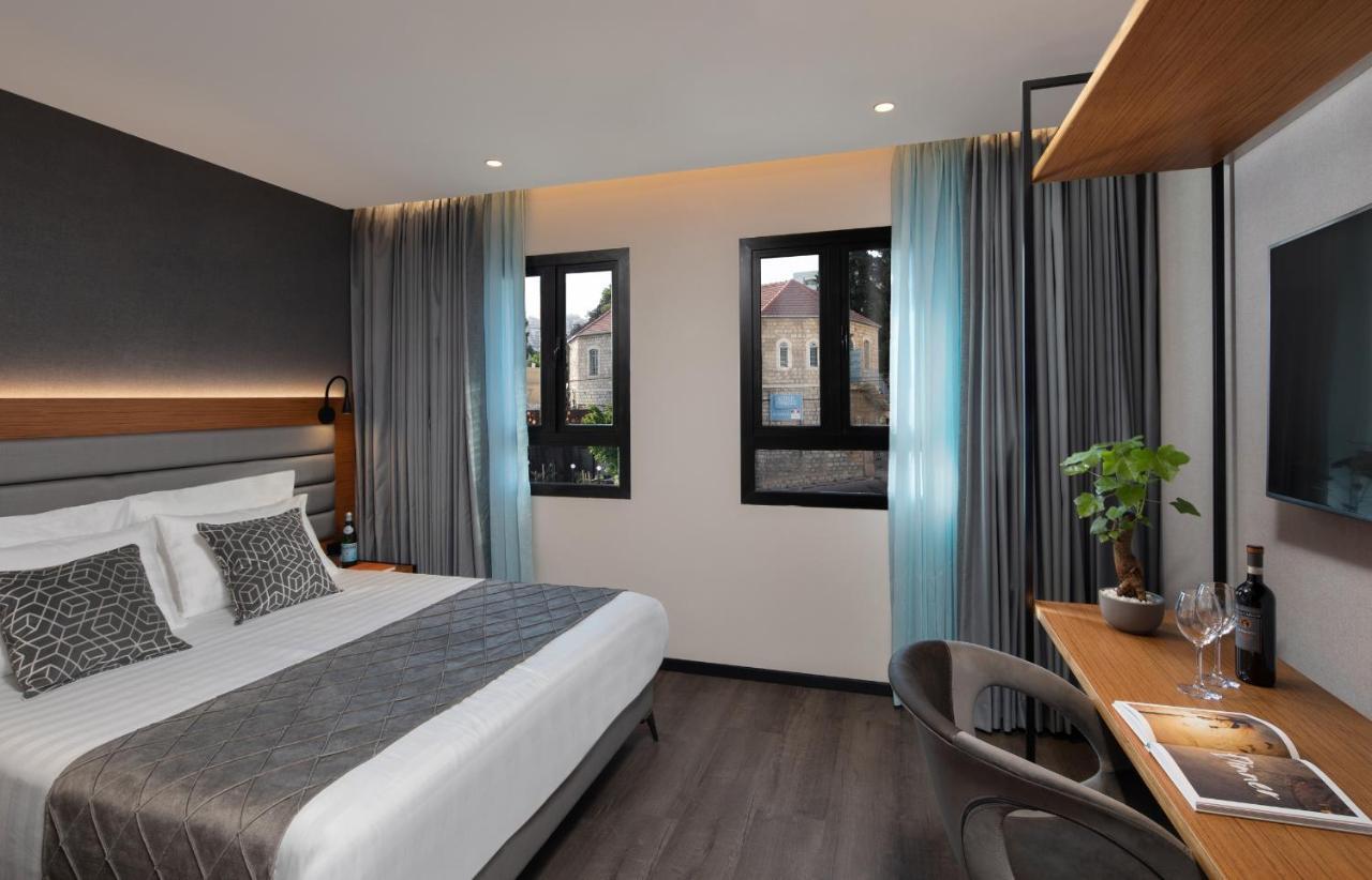 The Blend Hotel Nazareth Luaran gambar