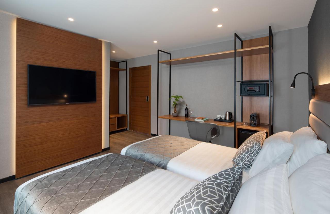 The Blend Hotel Nazareth Luaran gambar