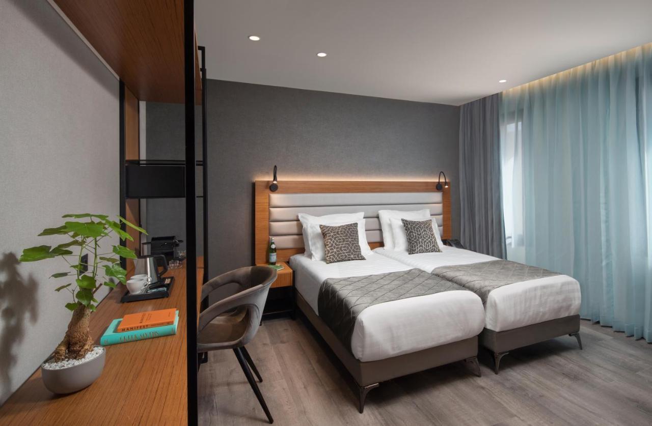 The Blend Hotel Nazareth Luaran gambar